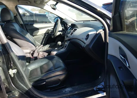 2013 Chevrolet Cruze Ls Auto z USA, uszkodzony, nr VIN 1G1PA5SH4D7241643